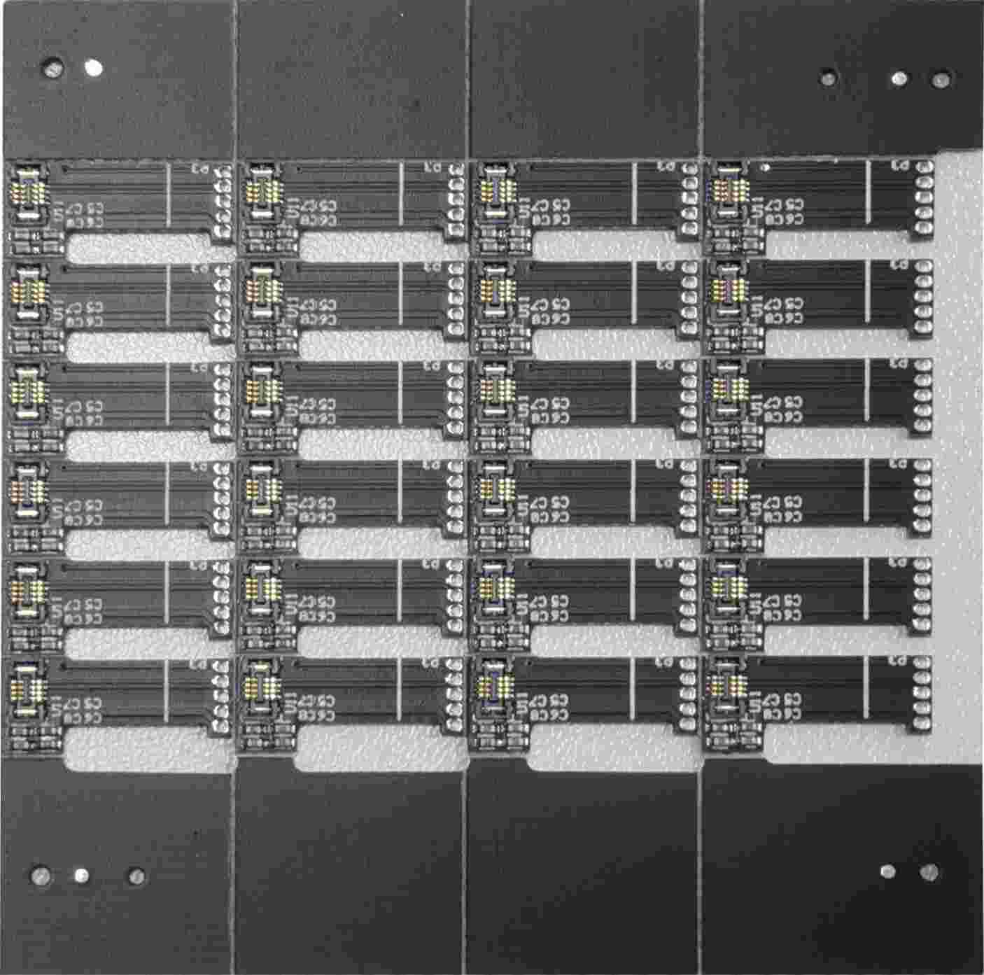 人体健康检测板